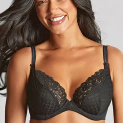 PanacheSoutien-gorge plongeant black noir- Envy Plunge Bra