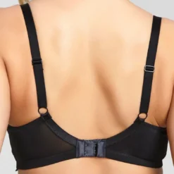 PanacheSoutien-gorge plongeant noir- Ana