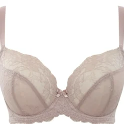 PanacheSoutien-gorge plongeant beige- Ana