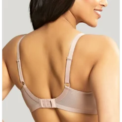 PanacheSoutien-gorge plongeant beige- Ana