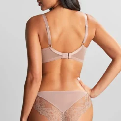 PanacheSoutien-gorge plongeant beige- Ana
