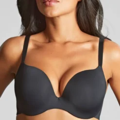 PanacheSoutien Gorge Plongeant noir- 365