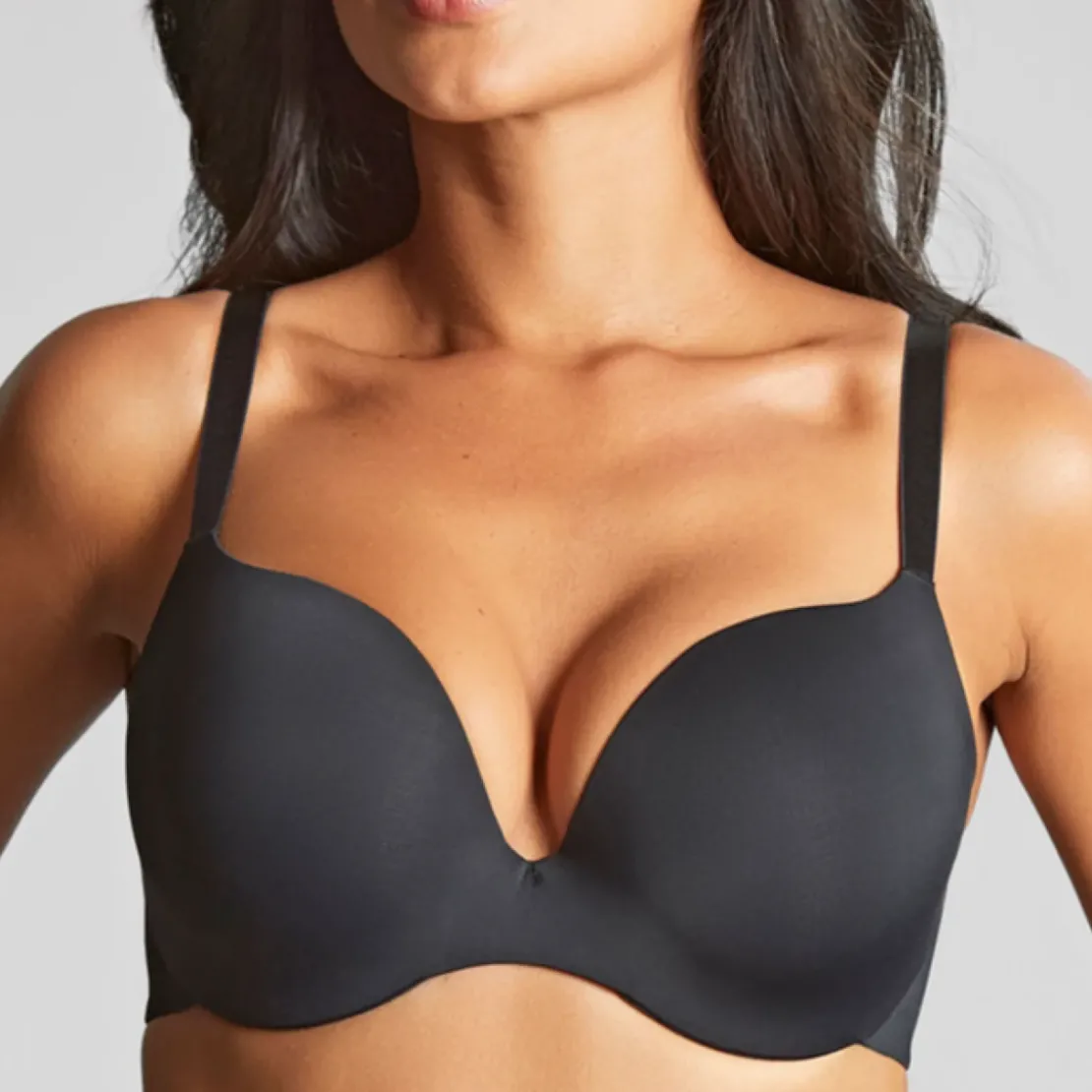 PanacheSoutien Gorge Plongeant noir- 365