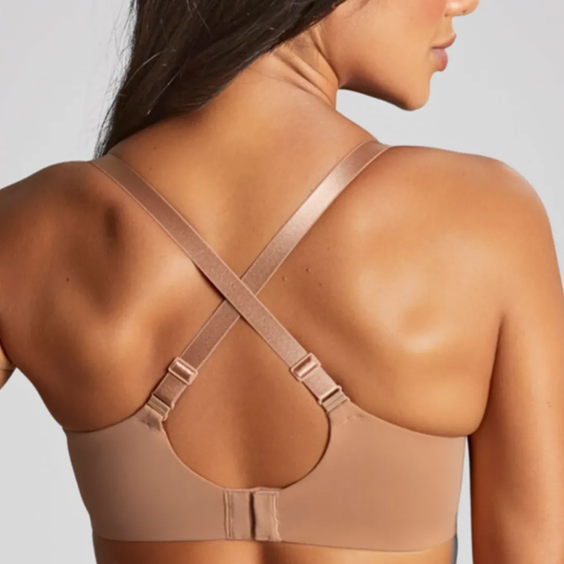 PanacheSoutien Gorge Plongeant miel- 365