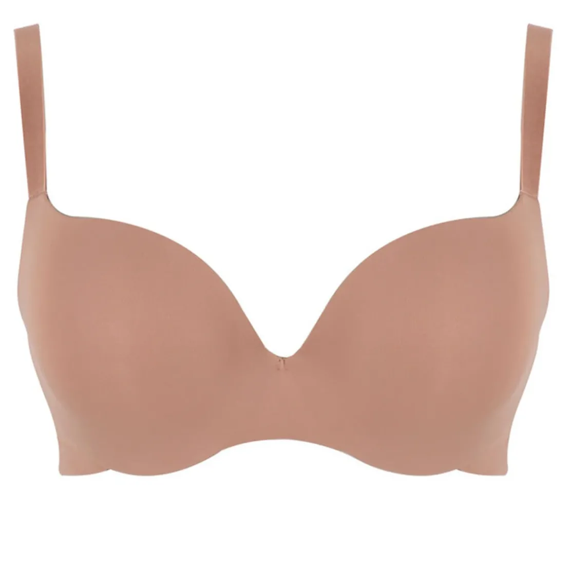PanacheSoutien Gorge Plongeant miel- 365
