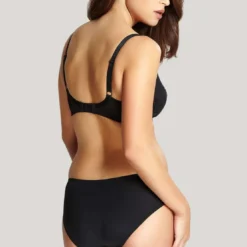 PanacheSoutien-Gorge Plunge Noir- Tango