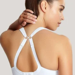 PanacheSoutien-Gorge Sport Blanc- Sports bra