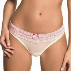 PanacheString - Ivoire-Rose- Sophie maternity