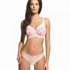 PanacheString - Ivoire-Rose- Sophie maternity
