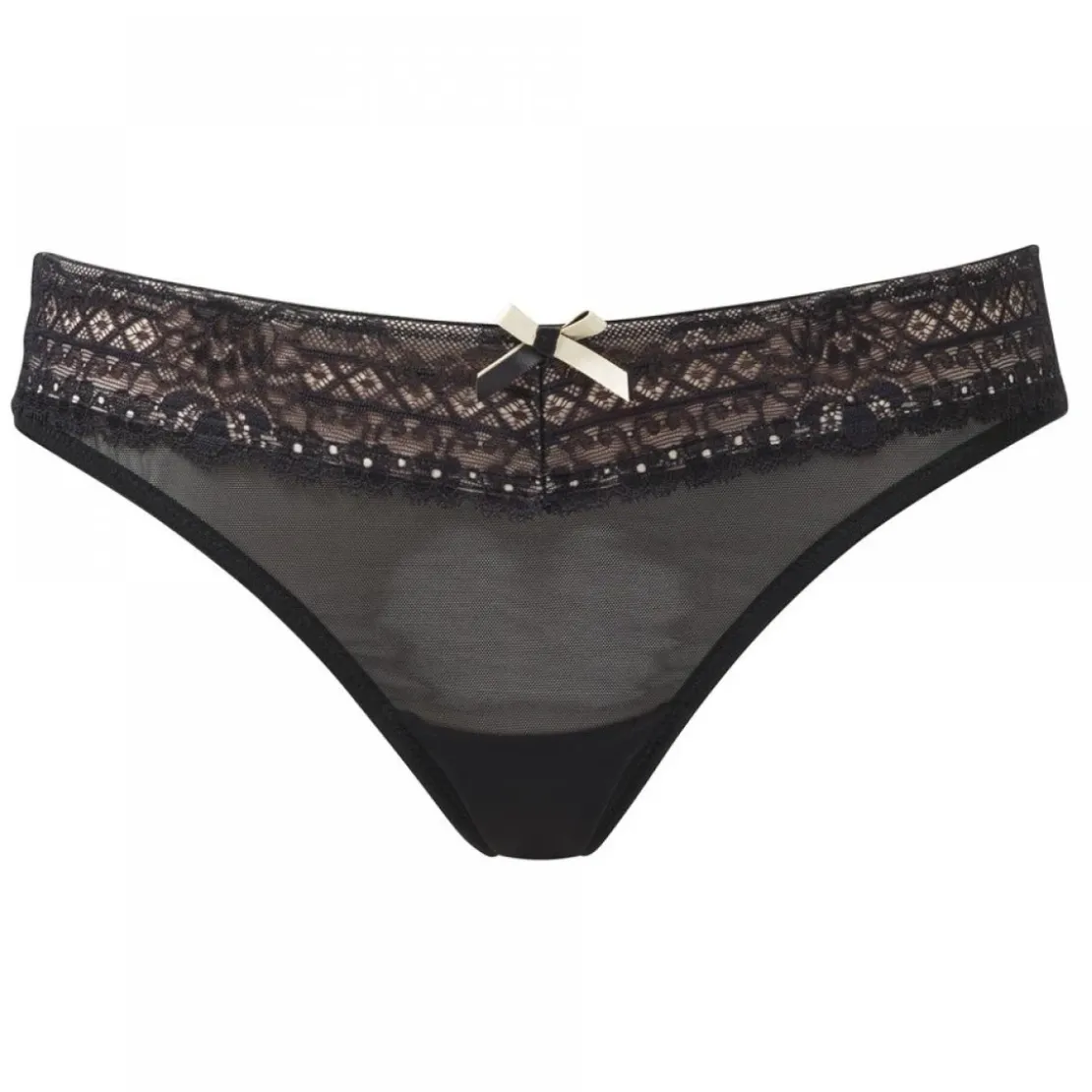 PanacheString - Noir- Sophie maternity