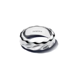 PandoraAnneau Large Ondulé 193886C00