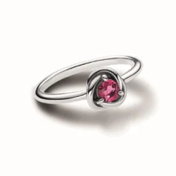 PandoraBagueCercles de l’Éternité Rose - Pandora Moments