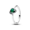 PandoraBague Cercles de l’Éternité Verte