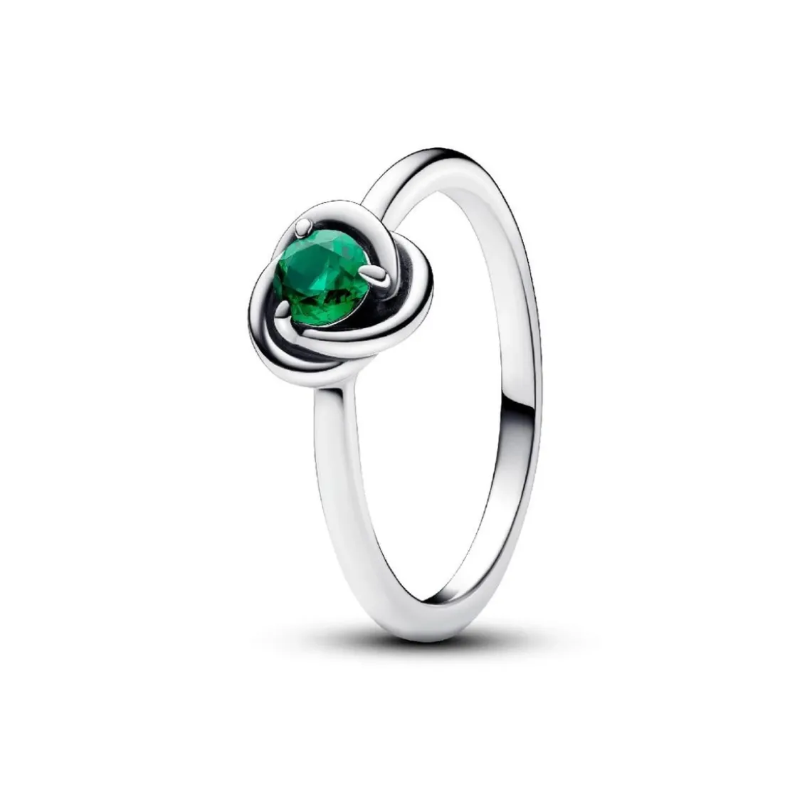 PandoraBague Cercles de l’Éternité Verte