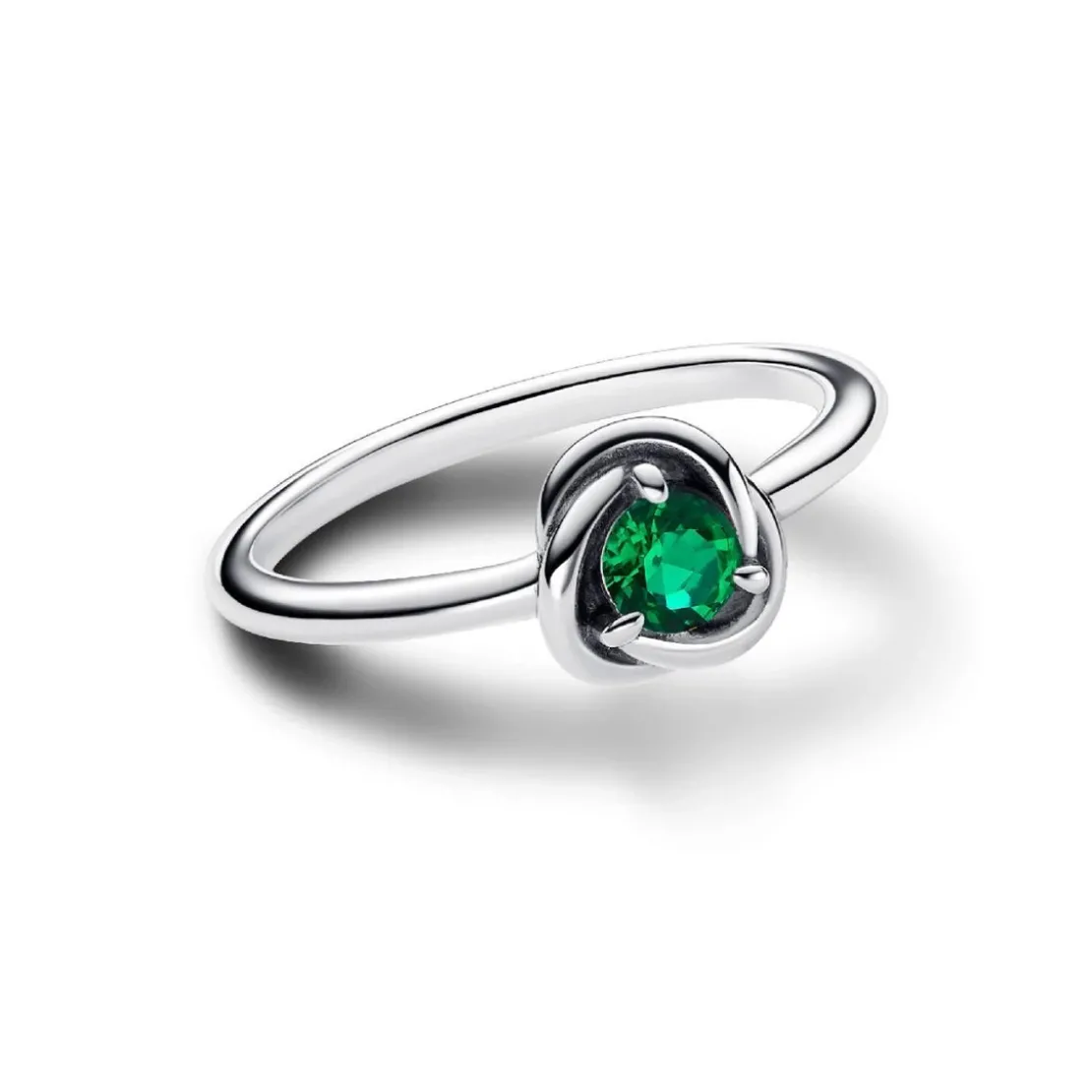 PandoraBague Cercles de l’Éternité Verte