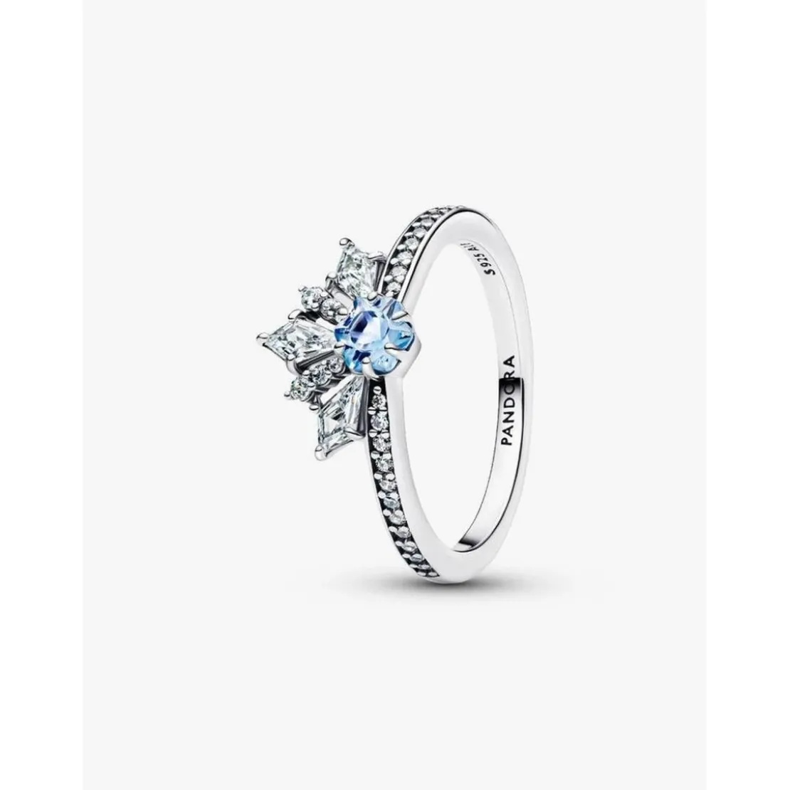 PandoraBague Disney La Reine des Neiges Diadème d’Elsa