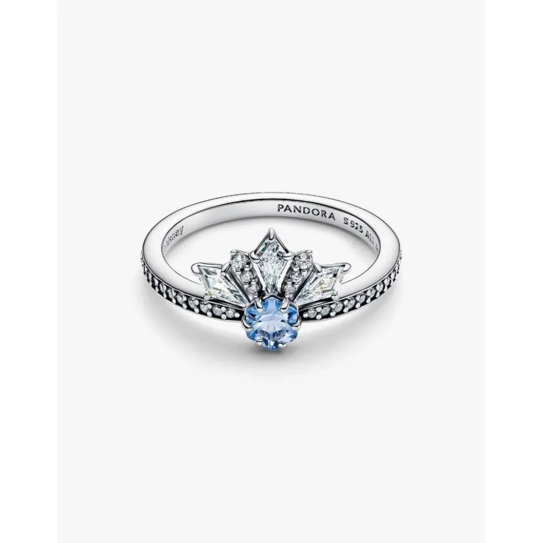 PandoraBague Disney La Reine des Neiges Diadème d’Elsa