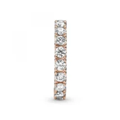 PandoraBague Femme Eternité Pandora Timeless- Rose gold