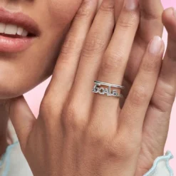 PandoraBague Ouverte Goals Pandora ME - Pandora