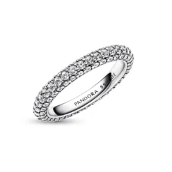 PandoraBague Pandora Timeless - Rang Pavé