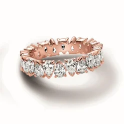 PandoraBague Pandora Timeless - Anneau Alternance Scintillant