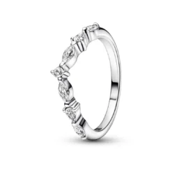 PandoraBague Pandora Timeless - Vœu Alternance Scintillante