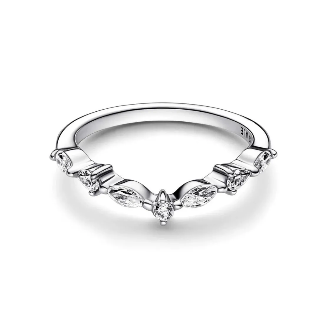 PandoraBague Pandora Timeless - Vœu Alternance Scintillante