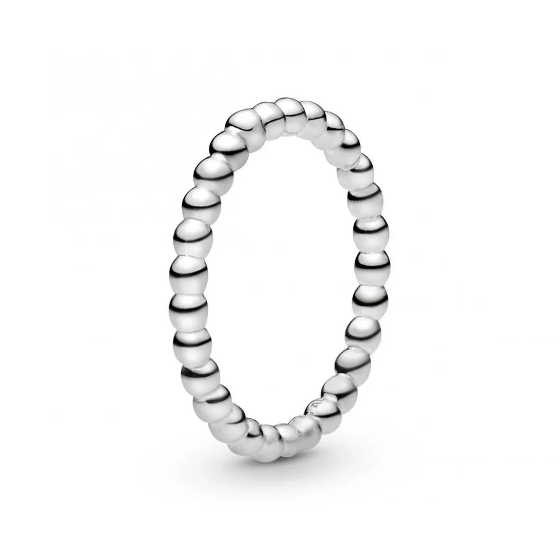 PandoraBague Perlée Pandora Signature