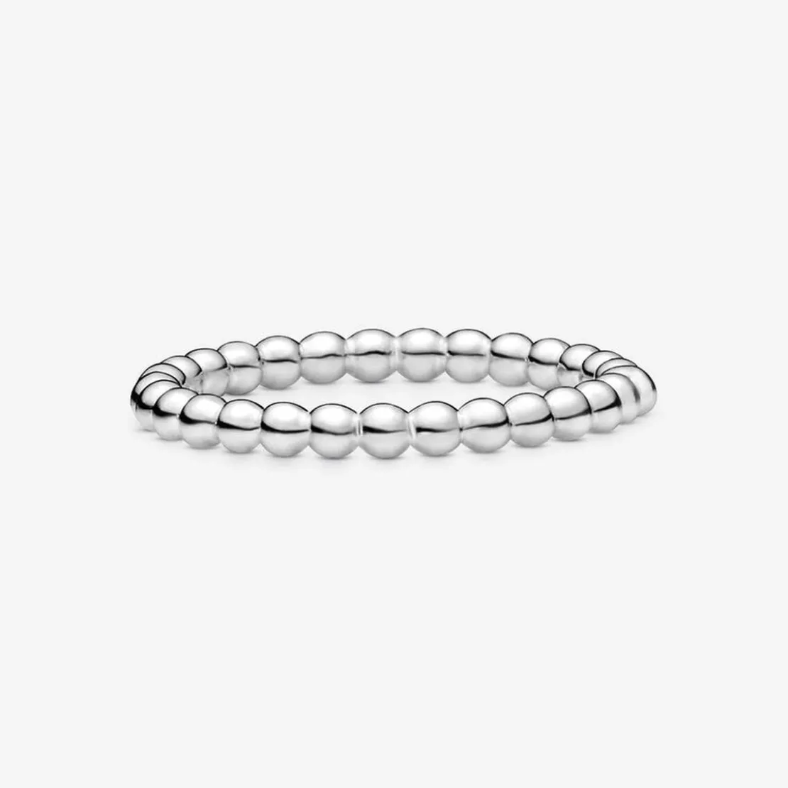 PandoraBague Perlée Pandora Signature