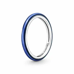 PandoraBague ronde Pandora ME - Bleu electrique