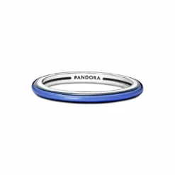 PandoraBague ronde Pandora ME - Bleu electrique