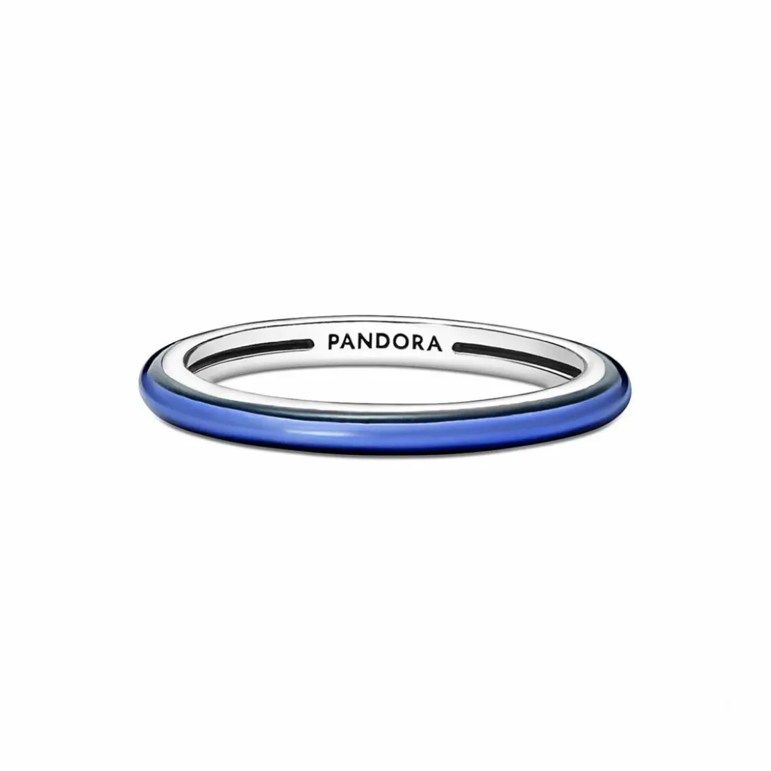 PandoraBague ronde Pandora ME - Bleu electrique