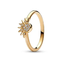 PandoraBague Soleil Scintillant Céleste