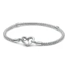 PandoraBracelet Maille Cloutée -  Pandora Moments