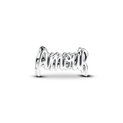 PandoraCharm Amour Manuscrit 794426C00