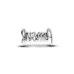 PandoraCharm Amour Manuscrit 794426C00