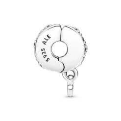 PandoraCharm Clip Pavé Ma Famille pour Toujours - Pandora Moments