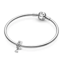 PandoraCharm Clip Pavé Ma Famille pour Toujours - Pandora Moments