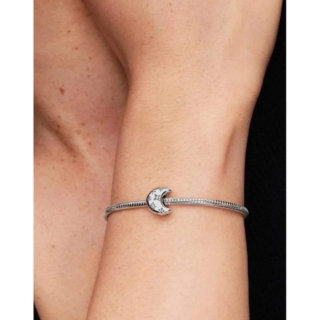 PandoraCharm Croissant de Lune