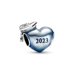 PandoraCharm Cœur Diplômé 2023 – Pandora Moments