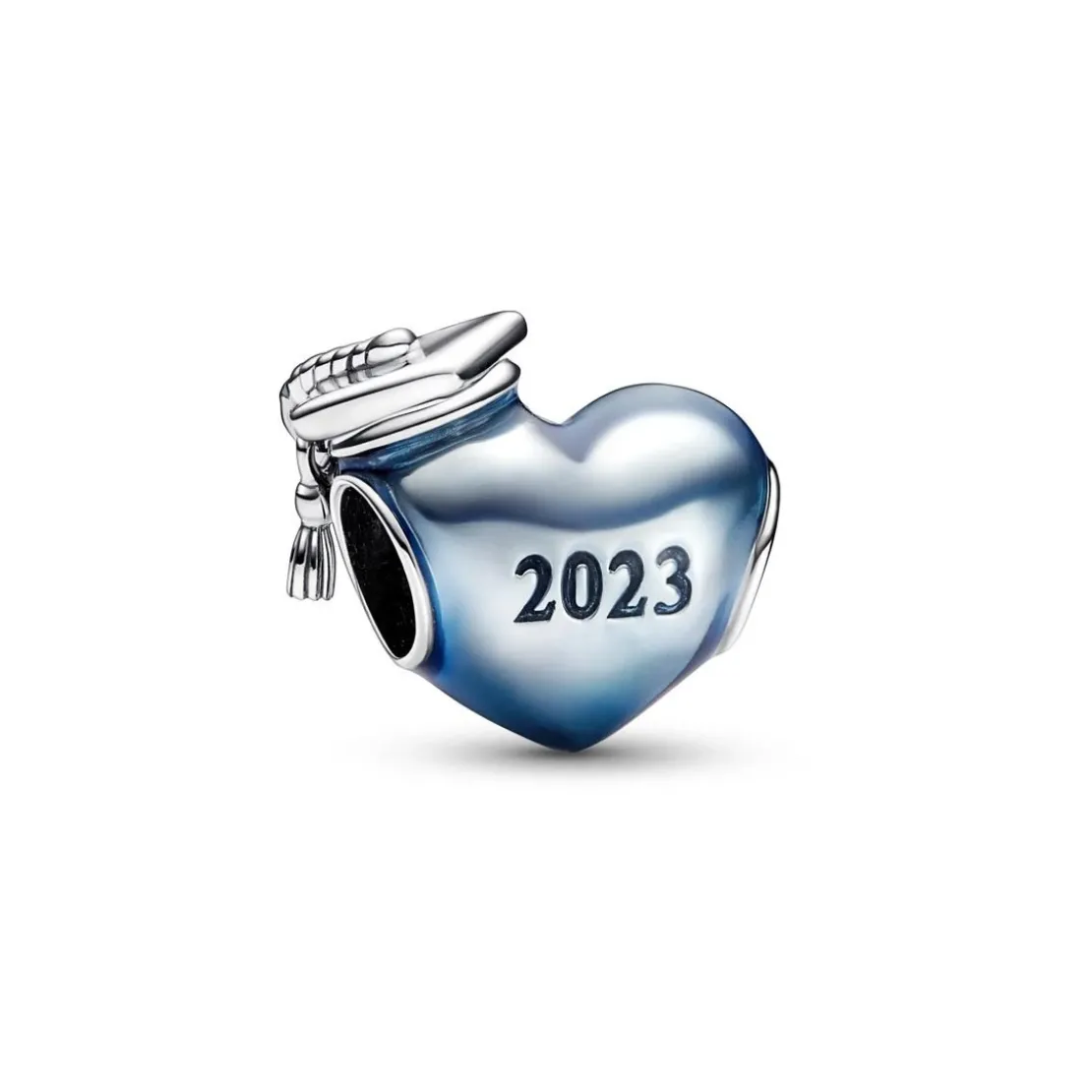 PandoraCharm Cœur Diplômé 2023 – Pandora Moments