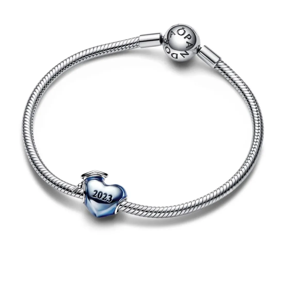 PandoraCharm Cœur Diplômé 2023 – Pandora Moments