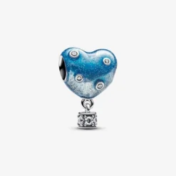 PandoraCharm Cœur Montgolfière