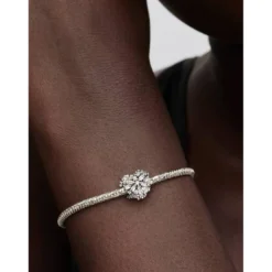 PandoraCharm Cœur Scintillant