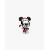 PandoraCharm Disney Mickey en Tenue de Noël
