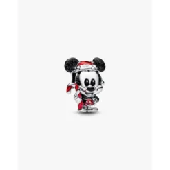 PandoraCharm Disney Mickey en Tenue de Noël