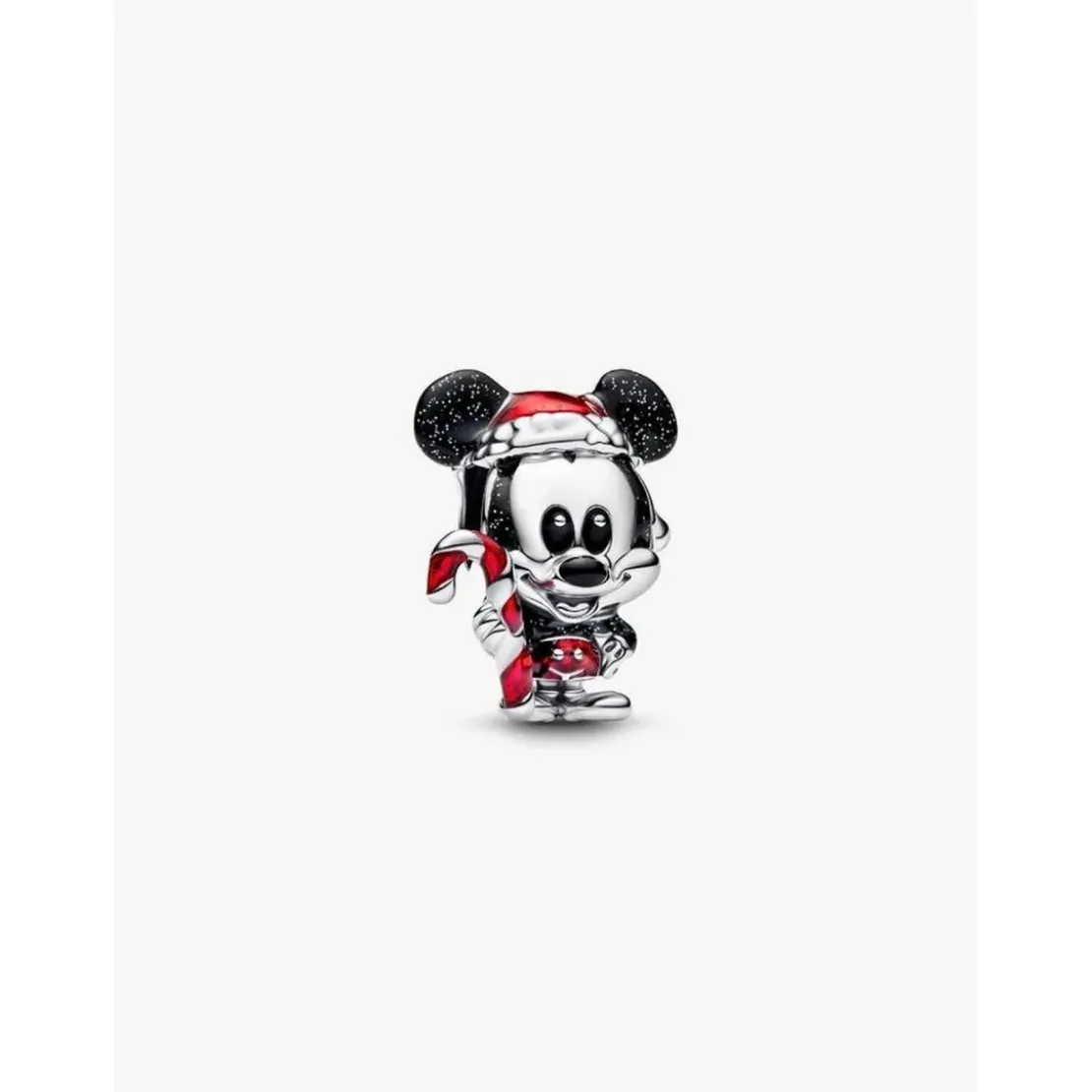 PandoraCharm Disney Mickey en Tenue de Noël