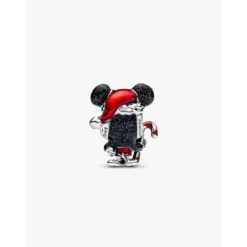 PandoraCharm Disney Mickey en Tenue de Noël