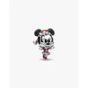 PandoraCharm Disney Minnie en Tenue de Noël