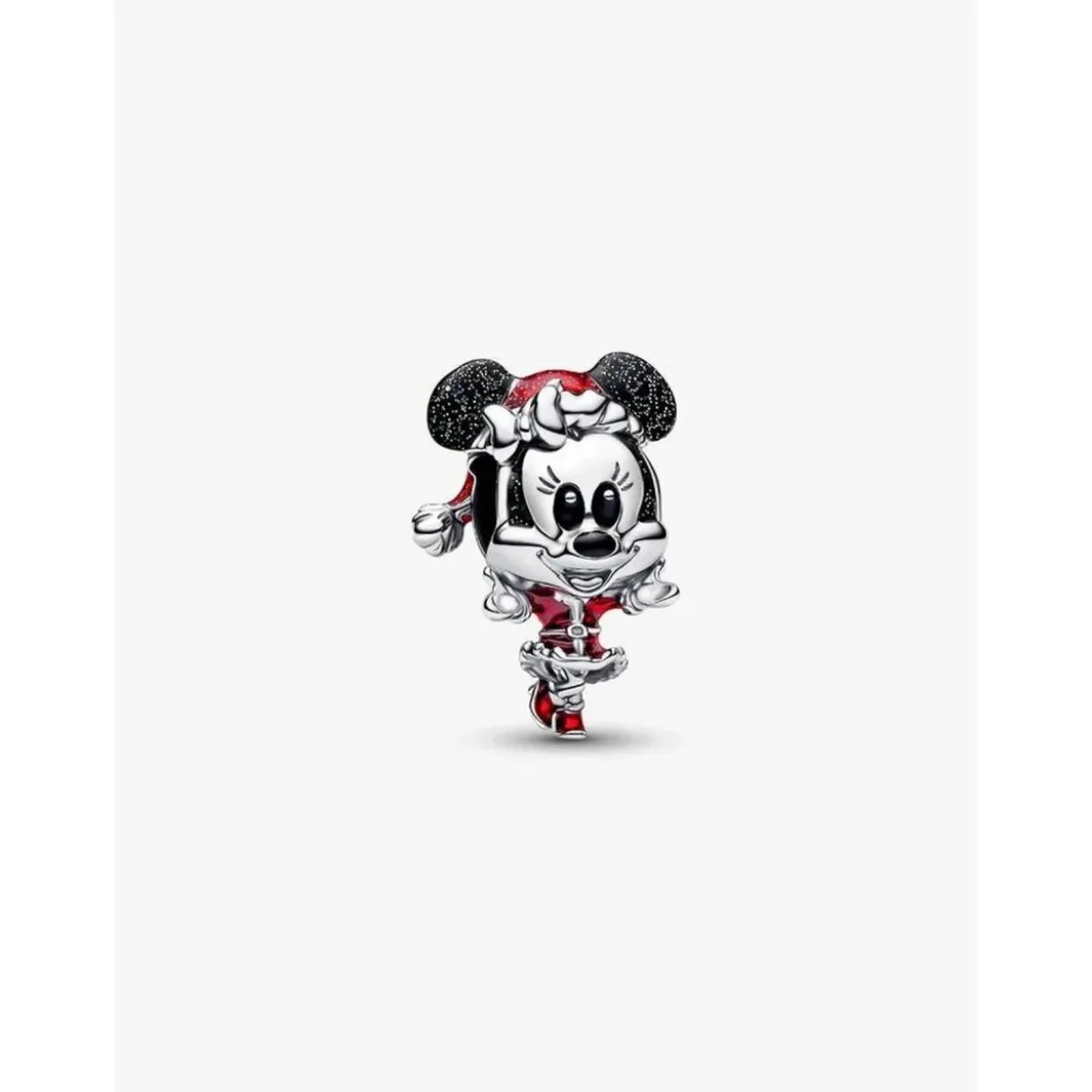 PandoraCharm Disney Minnie en Tenue de Noël